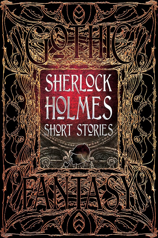 Sherlock Holmes Short Stories (Gothic Fantasy) cover image
