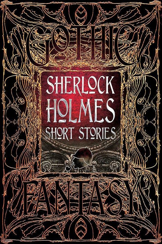 Sherlock Holmes Short Stories (Gothic Fantasy) cover image