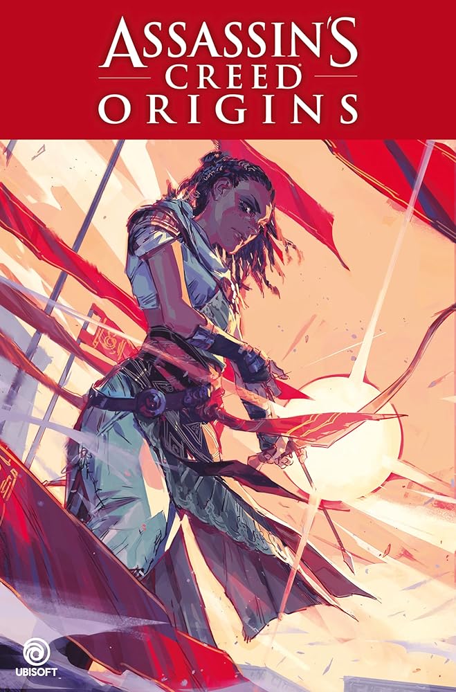 Assassin's Creed: Origins Special Edition (Graphic Novel) cover image