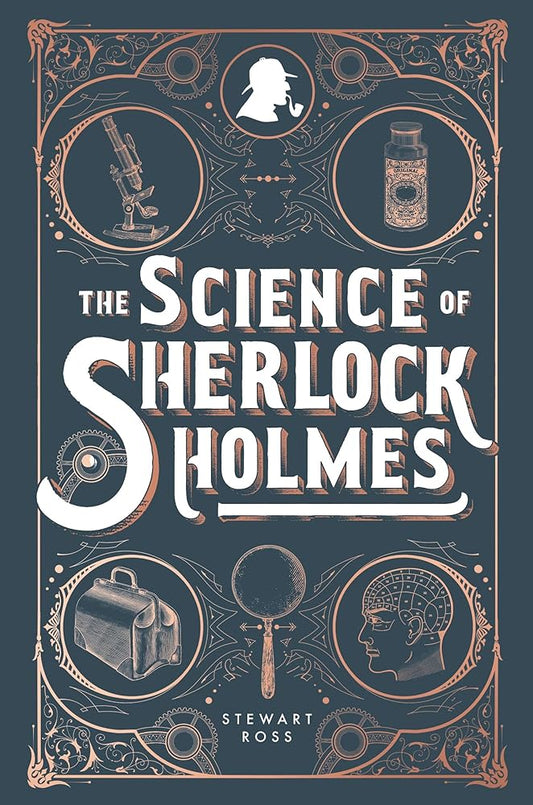 Science of Sherlock Holmes cover image
