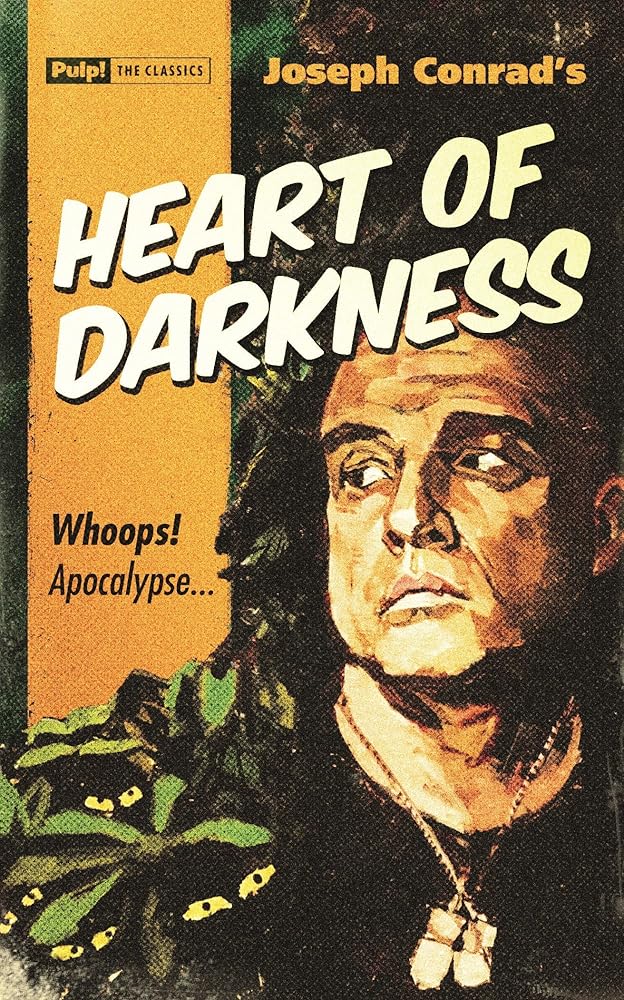 Heart of Darkness (Pulp! The Classics) cover image