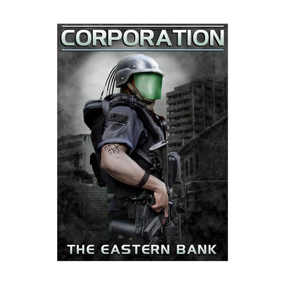 The Eastern Bank cover image
