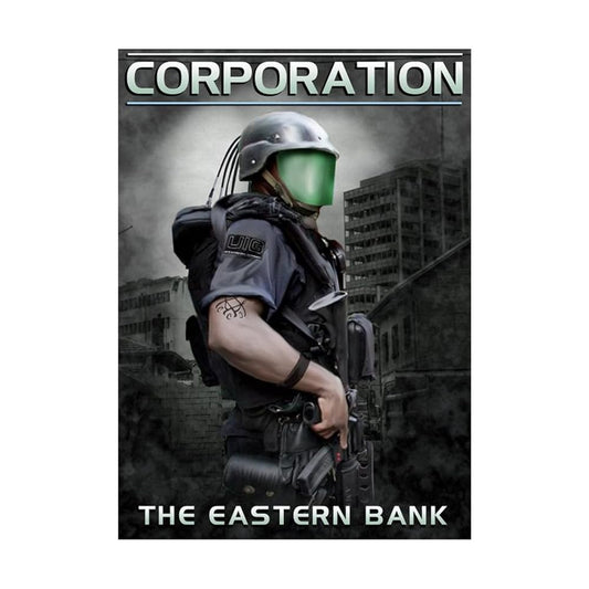 The Eastern Bank cover image