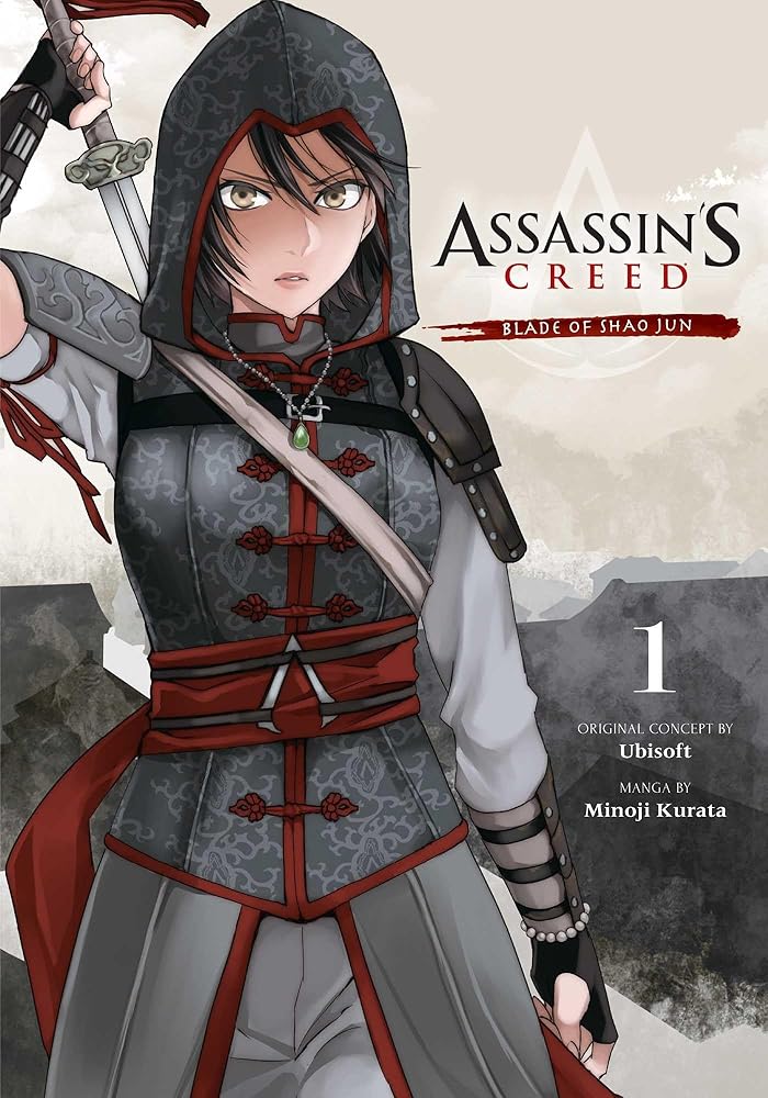 Assassin's Creed: Blade of Shao Jun, Vol. 1 (1) cover image