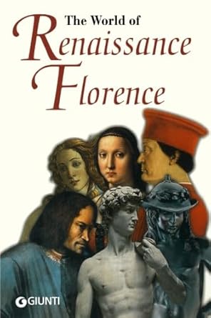 The World of Renaissance Florence (Italian Edition) cover image