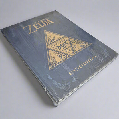 The Legend of Zelda Encyclopedia by Nintendo - Bramylea.shop