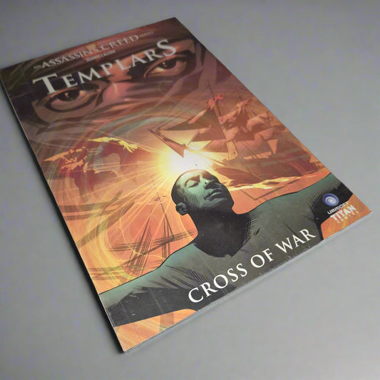 Assassin's Creed: Templars Vol. 2: Cross of War (A Tessa Leoni Novel) by Fred Van Lente, Dennis Calero - Bramylea.shop