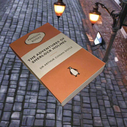 The Adventures Of Sherlock Holmes by Doyle Arthur Conan - Bramylea.shop