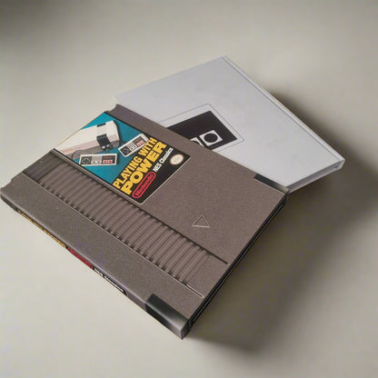 Playing With Power!: Nintendo NES Classics by Garitt Rocha, Nick von Esmarch - Bramylea.shop