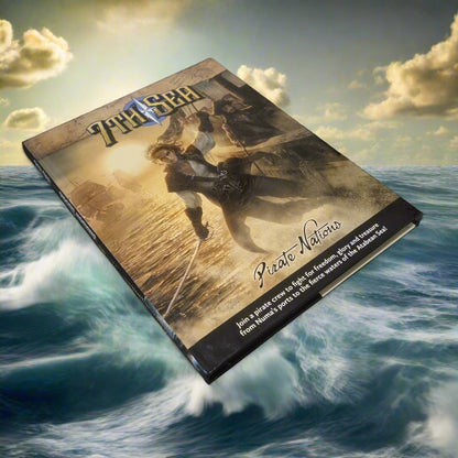 7th Sea Pirate Nations *NOP by John Wick - Bramylea.shop