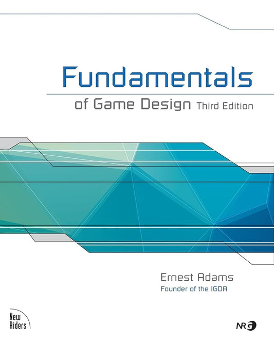 Fundamentals of Game Design cover image