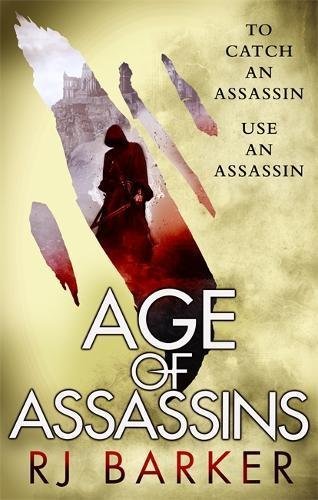 Age of Assassins (The Wounded Kingdom, #1) cover image