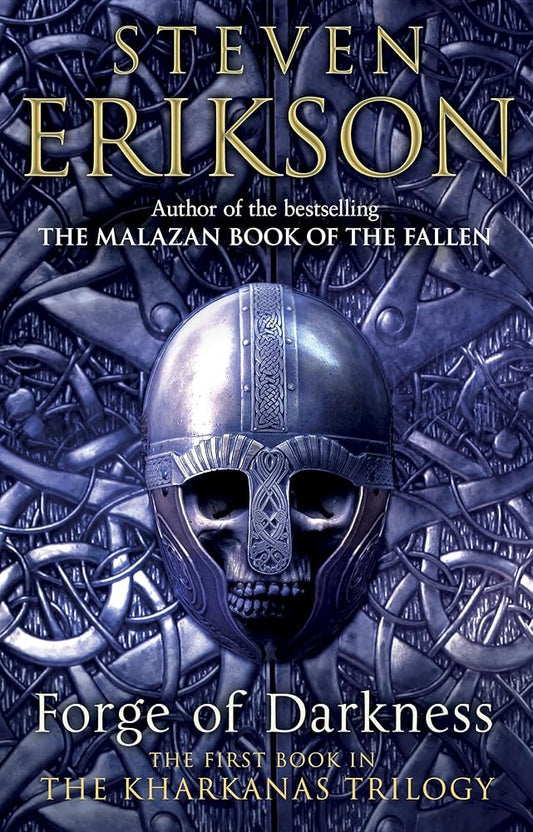 FORGE OF DARKNESS (B FORMAT) cover image