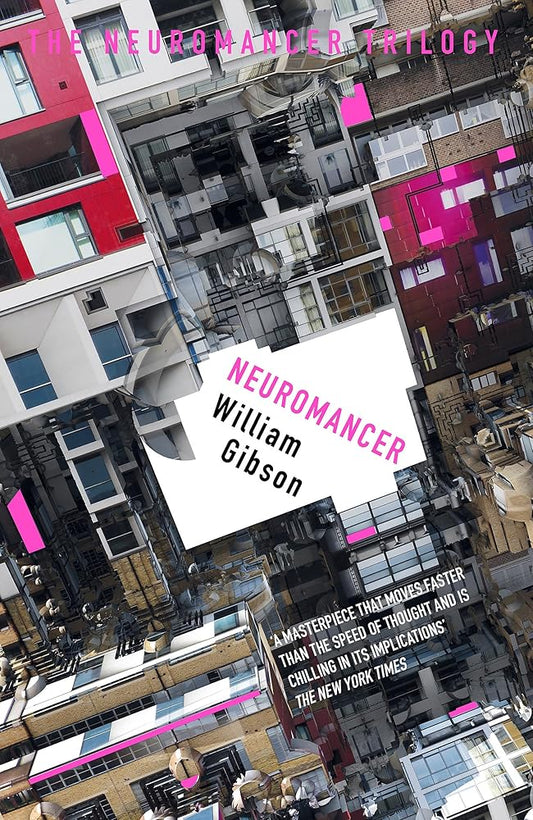 Neuromancer cover image