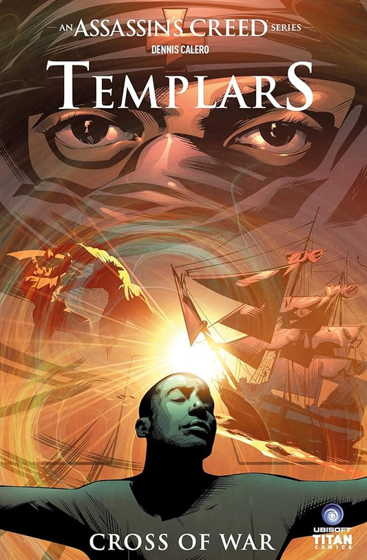Assassin's Creed: Templars Vol. 2: Cross of War (A Tessa Leoni Novel) cover image