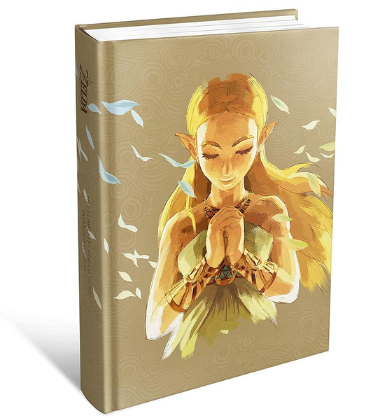 The Legend of Zelda: Breath of the Wild: The Complete Official Guide - Expanded Edition cover image
